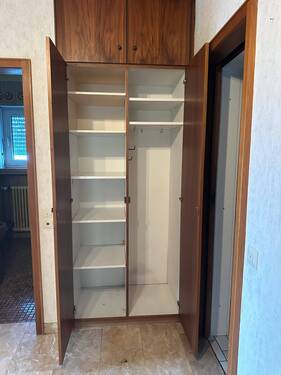 Einbauschrank OG - 