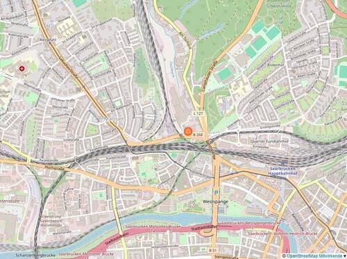 Bild 4 - Etagenwohnung in Saarbrücken zur Miete