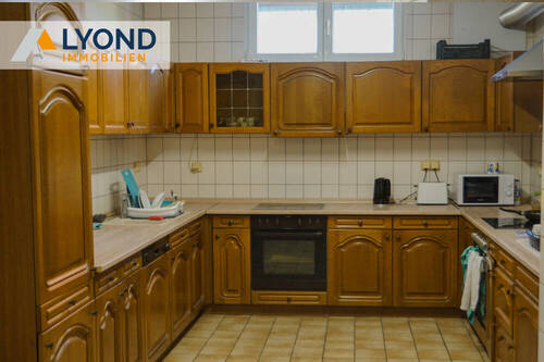 Küche EG - Mehrfamilienhaus, Wohnhaus mit 450,00 m² in Wutha-Farnroda zum Kaufen