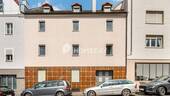 Außenansicht 2 - Charmantes Stadthaus mit Potenzial nahe dem Ringpark Würzburg