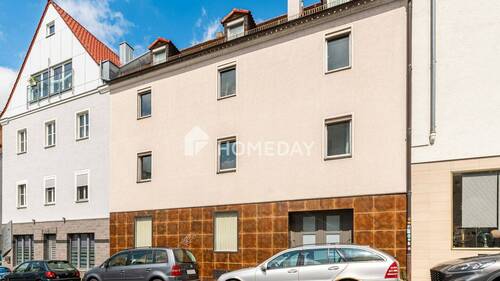 Außenansicht 1 - 8 Zimmer Einfamilienhaus in Würzburg