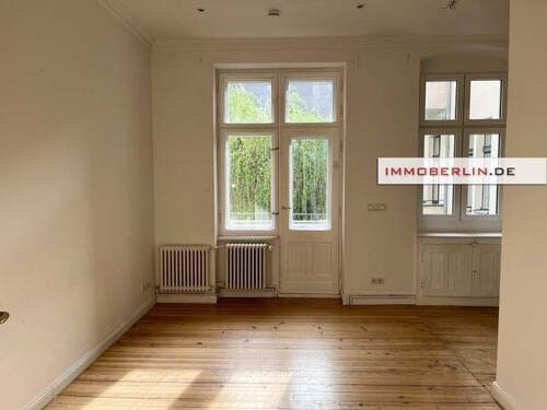 1.jpg - 2 Zimmer Etagenwohnung zum Kaufen in Berlin