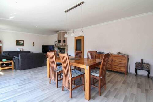 Wohn- und Esszimmer - Reihenmittelhaus mit 211,00 m² in Bernau bei Berlin zum Kaufen