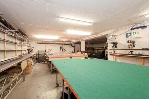 Werkstatt, UG - 