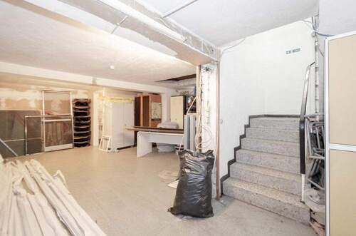 Werkstatt, UG - 