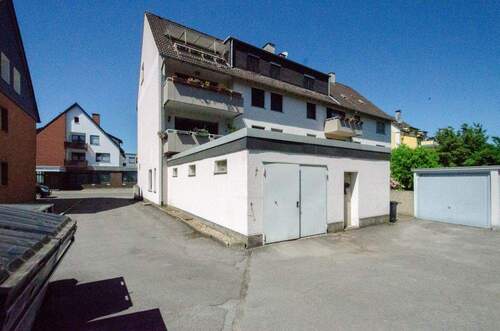 Rückansicht - 