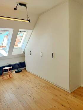 Einbaumöbel vom Schreiner - 