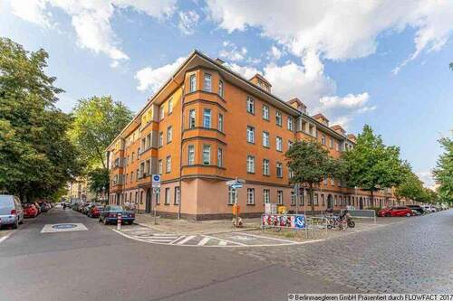 Wohnensemble - 2 Zimmer Etagenwohnung zum Kaufen in Berlin