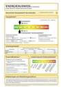 Energieausweis - 