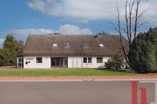 Straßenansicht - 2 Zimmer Einfamilienhaus in Wagenfeld