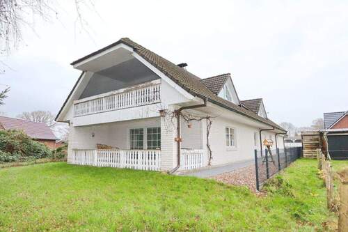 Titelbild - 2 Zimmer Etagenwohnung zur Miete in Bimöhlen