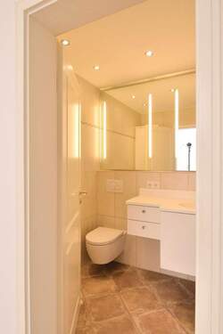 Bad mit Vollausstattung - 