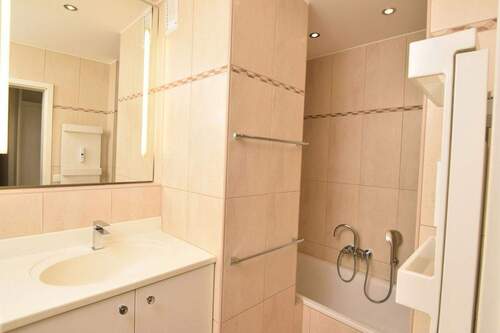 Bad mit Vollausstattung - 