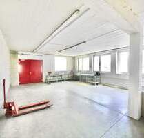 Im EG mit Rampe - ProduktionBüroLagerAusstellungVerkauf ab 1.3. frei! - Cadolzburg