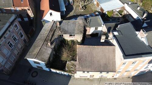 Objektansicht - Mehrfamilienhaus, Wohnhaus in Egeln