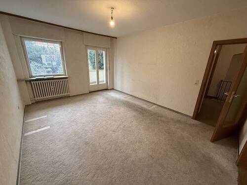 EG Wohnzimmer2 - Mehrfamilienhaus, Wohnhaus mit 184,00 m&sup2; in Mannheim / Almenhof zum Kaufen