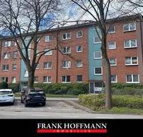 Gut geschnittene 3-Zimmer-Erdgeschosswohnung mit Terrasse in Hamburg-Wandsbek