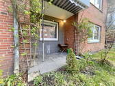 Terrasse - Terrassenwohnung mit 67,20 m&sup2; in Hamburg zum Kaufen