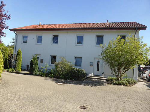 Bild1 - Attraktives Doppelhaus in ruhiger Siedlungslage von Minden.