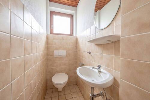 Gäste-WC - 