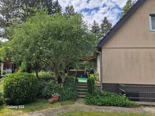 Terrassenaufgang - Einfamilienhaus mit 110,00 m² in Mühlenbeck zum Kaufen