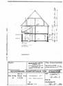 Querschnitt Haus - 