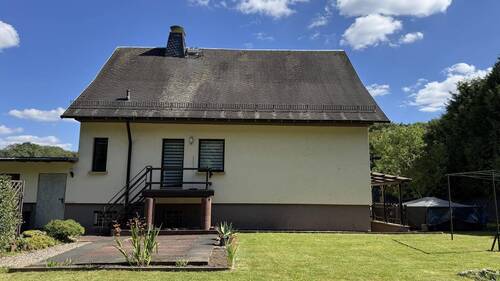 Hinteransicht - 