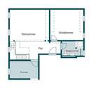 Grundriss Skizze - 