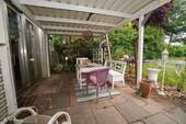 Terrasse EG - 