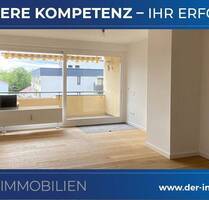 gepflegte 3 Zimmerwohnung im Zentrum von Bad Füssing