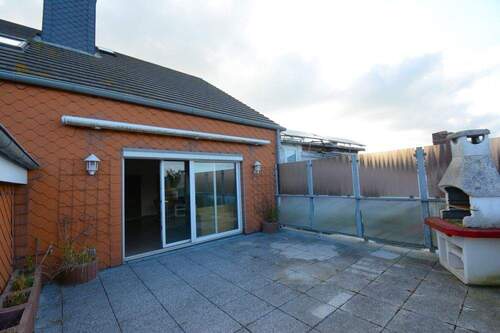 Wohnung - Dachterrasse - 