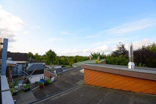 Wohnung - Ausblick Dachterrasse - 