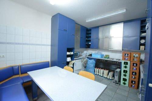 Gewerbeeinheit - Aufenthaltsraum - 