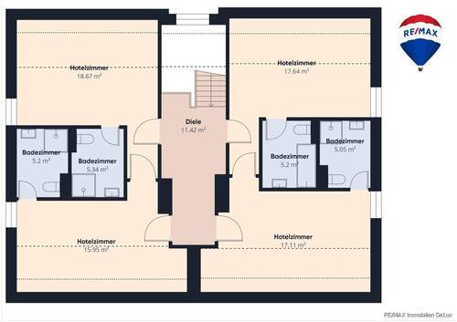 REMAX Immobilien DeLux Hotel DG Wallerfangen Mark Borowicz - 