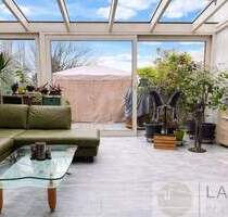 Top renoviertes Reihenmittelhaus in Orschel-Hagen mit Wintergarten und Garage - Reutlingen / Orschel-Hagen