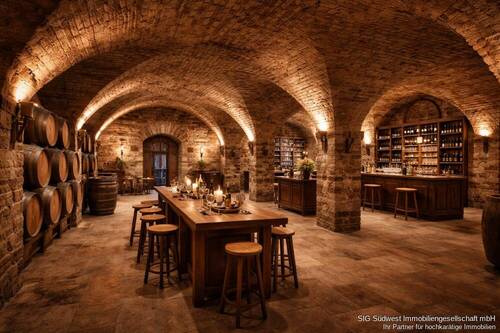Beispielbild für ein Gewölbekeller - 