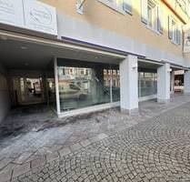 Top-Lage in der Lahrer Fußgängerzone - Einzelhandelsfläche für Marken, Optik oder Sportartikel