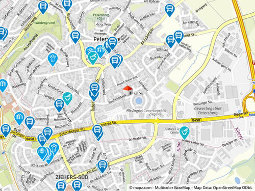 Lageplan - 