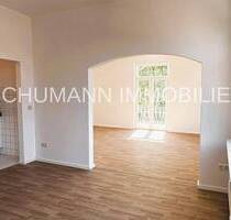 Individuelle 2 Zi.-Wohnung mit Balkon im grünen Hansaviertel. Erstbezug nach Renovierung. - Wilhelmshaven Bant