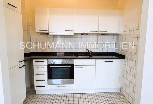 Einbauküche - Etagenwohnung mit 60,00 m&sup2; in Wilhelmshaven zur Miete