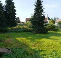 Baugrundstück in Ilmenau, - Pennewitz