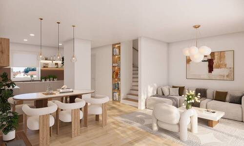 Leedsgarden - Wohnen - 4 Zimmer Reihenendhaus zum Kaufen in Osnabrück