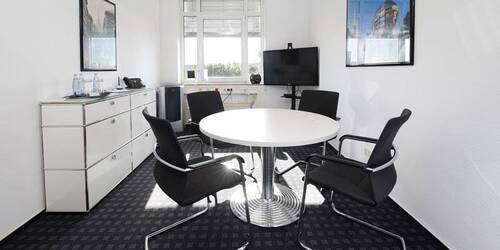 Meetingraum für bis zu 4 Personen - 