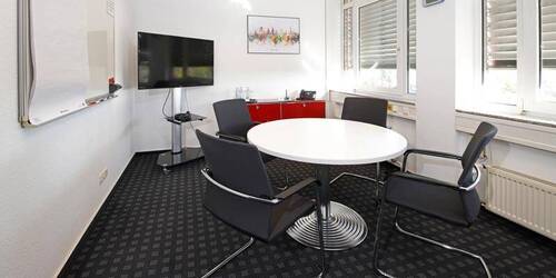 Meetingraum für bis zu 4 Personen - 