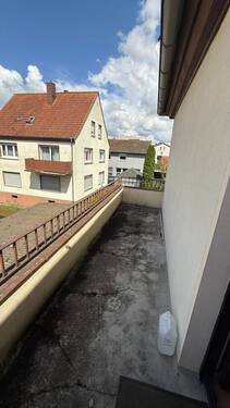 Balkon - 