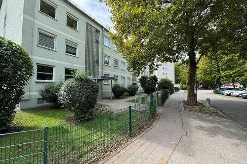 Titelbild - Tolle 3-Zimmerwohnung in Dachau zu vermieten - sofort beziehbar!