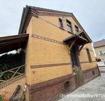 Charmantes Einfamilienhaus mit Geschichte und Seele - in ruhiger Wohnlage in Lübbenau - Lübbenau/Spreewald