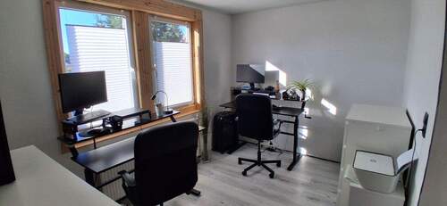 Arbeits-oder Gästezimmer - 