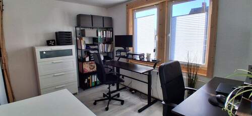 Arbeits-oder Gästezimmer - 