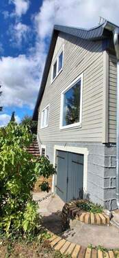 großes Pflanzenfenster - 5 Zimmer Einfamilienhaus zum Kaufen in Kyritz